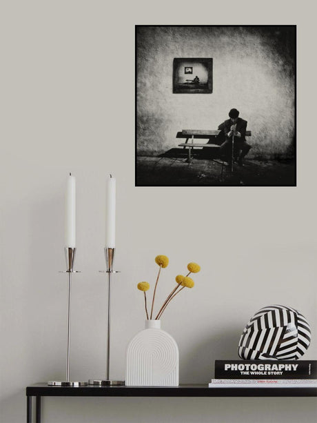 Recursion Poster och Canvastavla