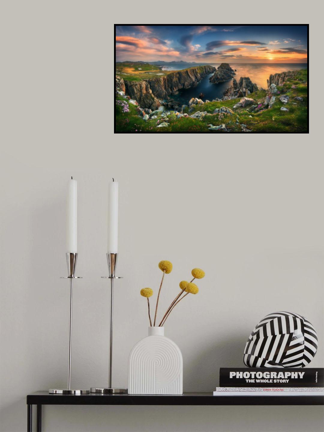 Malin... Poster och Canvastavla