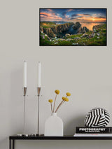 Malin... Poster och Canvastavla