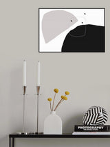 Soulmates Poster och Canvastavla