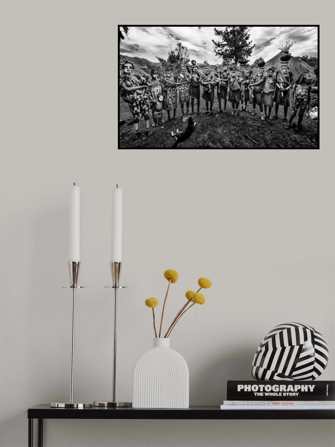 Poster och Canvastavla