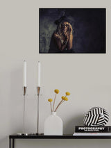 Bohemian Queen Djangelene Poster och Canvastavla