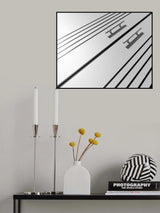 Pattern Poster och Canvastavla