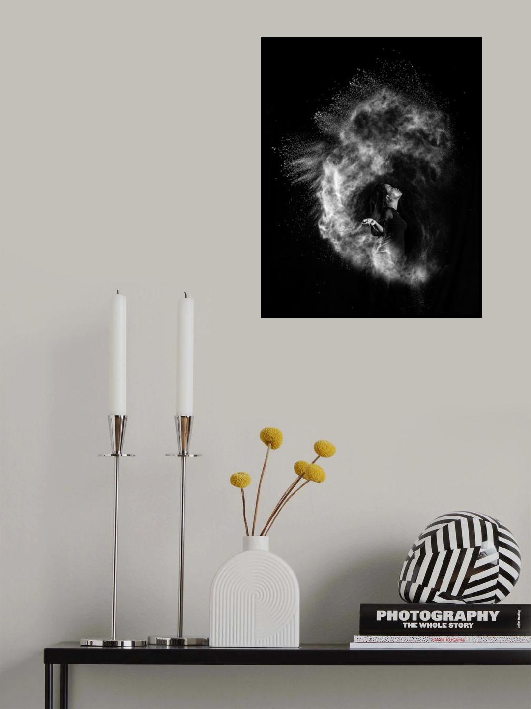 Ensoul Poster och Canvastavla