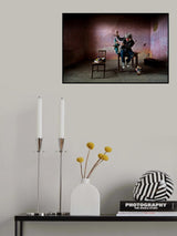 Why  cant you be nicer to me? Poster och Canvastavla