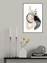 Dramatic Dreams-3 Poster och Canvastavla