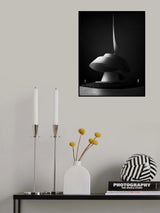 Spiral Poster och Canvastavla