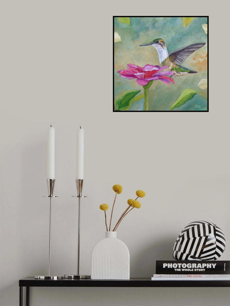 My Sweet Minute Poster och Canvastavla