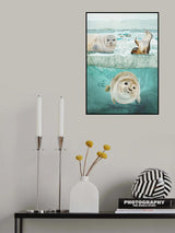 Arctic Expedition Poster och Canvastavla