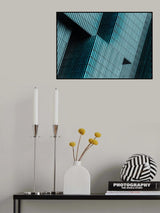 Lines and Angles Poster och Canvastavla