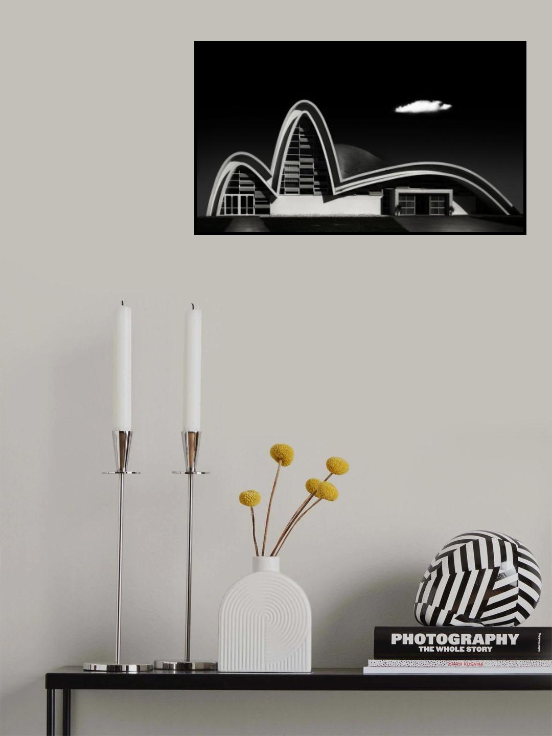 y=f(x) Poster och Canvastavla
