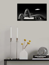 y=f(x) Poster och Canvastavla