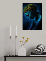 Symbiosis III Poster och Canvastavla