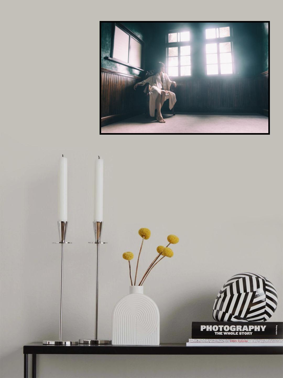 Aika Poster och Canvastavla