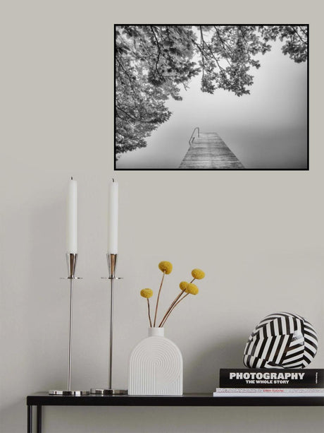 the sound of silence Poster och Canvastavla