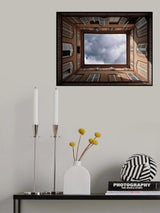 The Sky....... Poster och Canvastavla