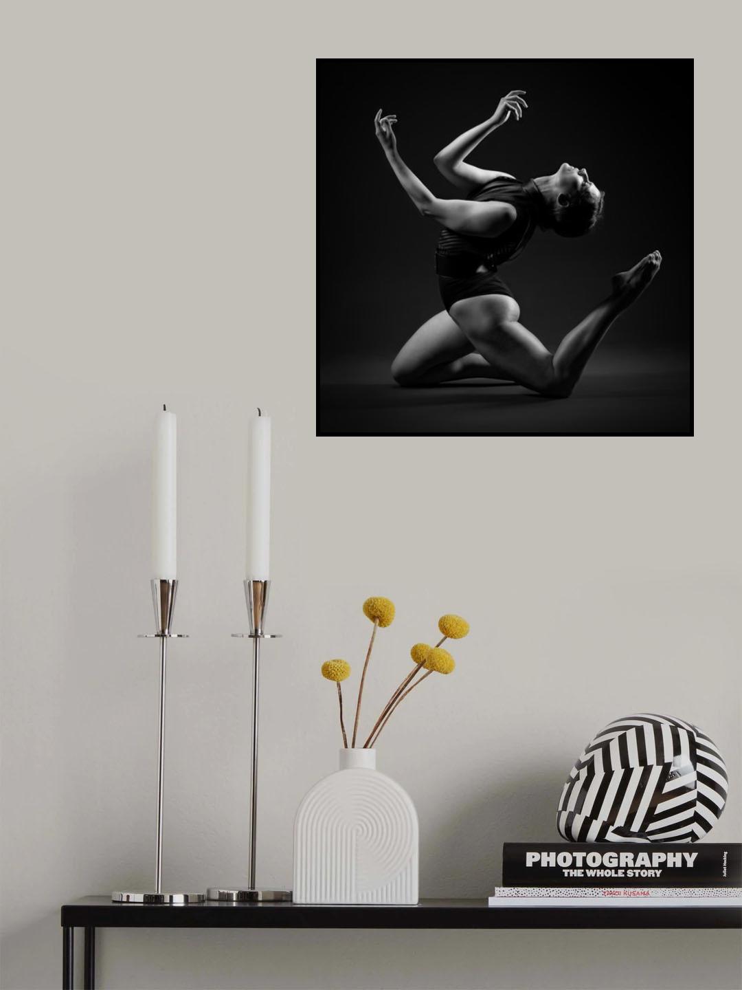 Rosas Poster och Canvastavla