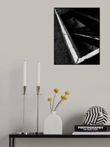 Cyclist Poster och Canvastavla