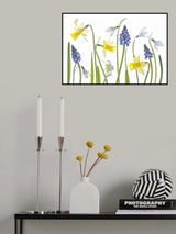 Spring Poster och Canvastavla