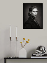 La Duchesse Déchue Poster och Canvastavla