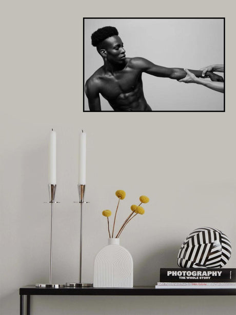 Black Lives Matter Poster och Canvastavla