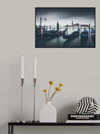 Floating on a Dream Poster och Canvastavla