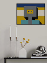 Condo Poster och Canvastavla
