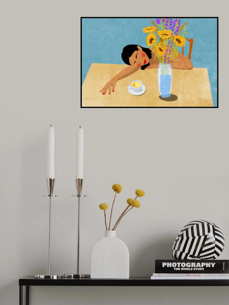 Day dreaming Poster och Canvastavla