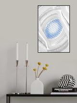 Galaxy SOHO Poster och Canvastavla