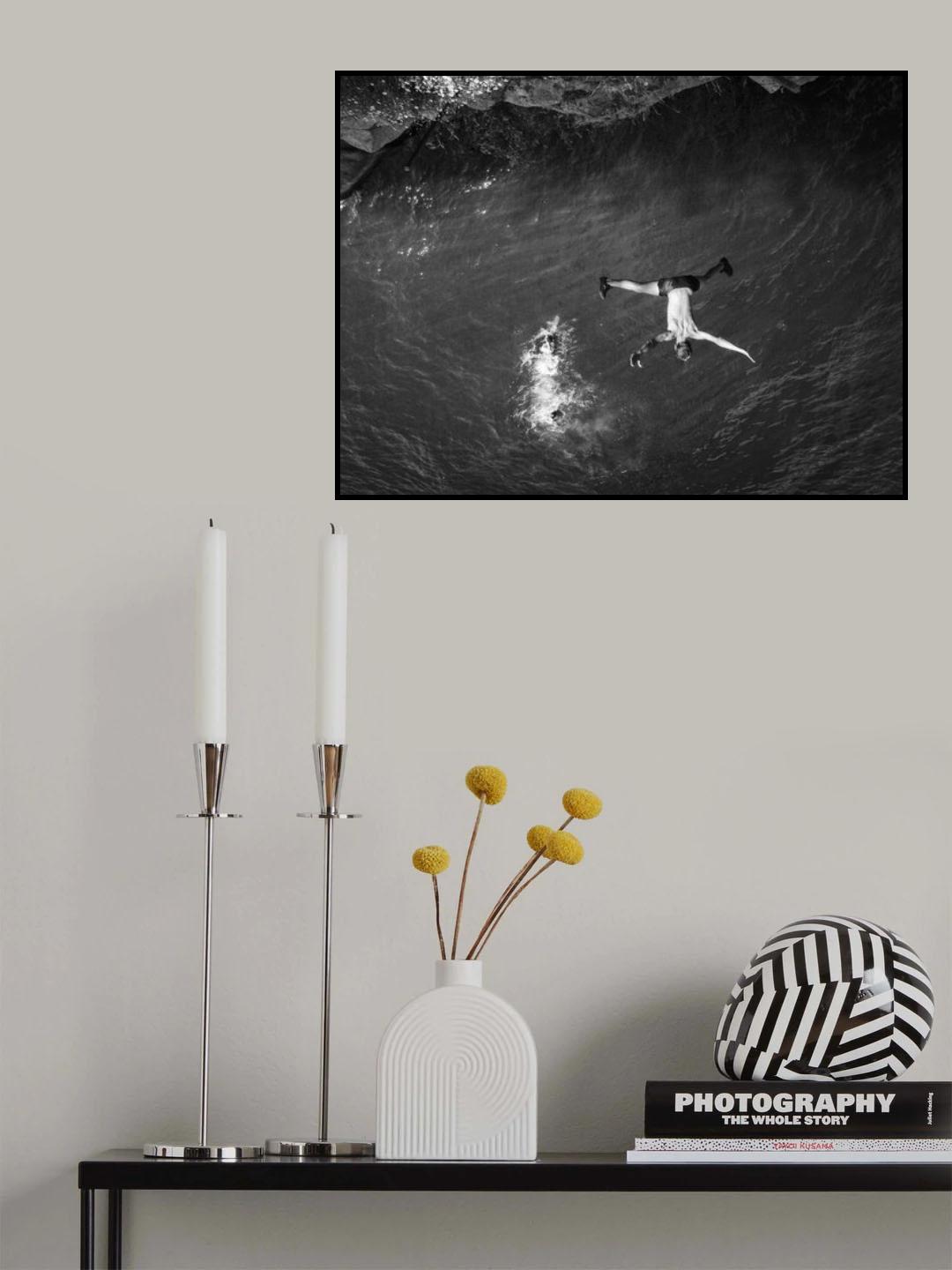 For All We Know Poster och Canvastavla
