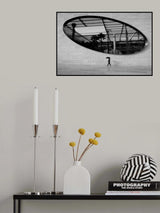 The big eye Poster och Canvastavla