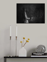 We Need Alive Poster och Canvastavla