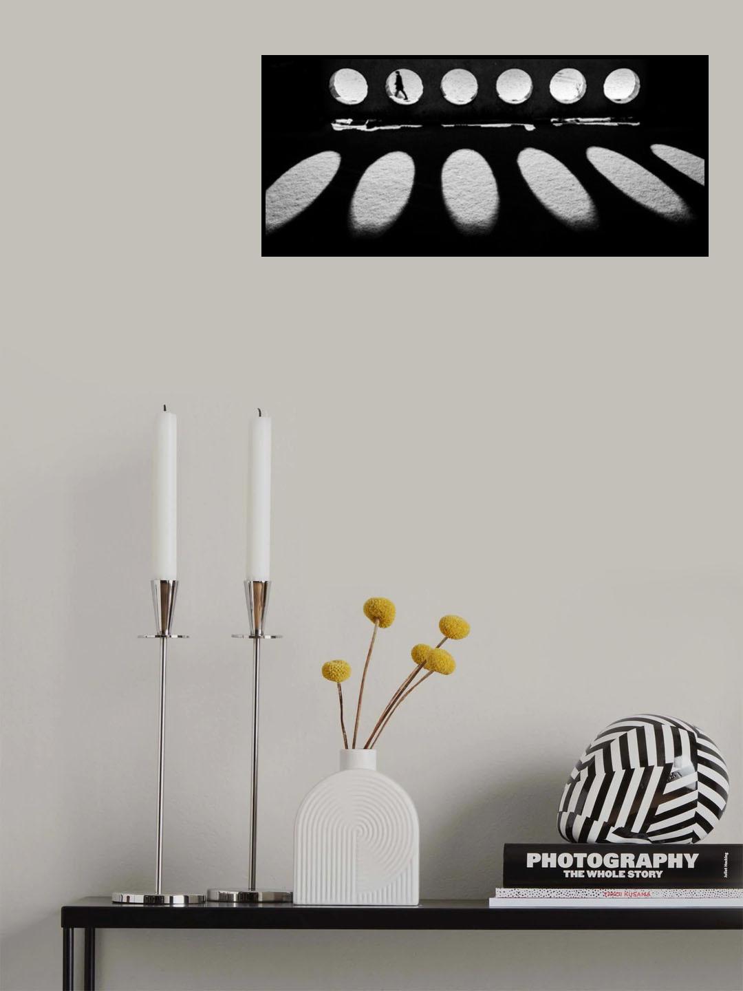 On Spot Poster och Canvastavla