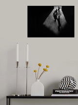 Voluntariness Poster och Canvastavla