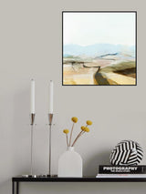 Countryview Poster och Canvastavla