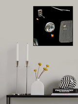 Do-it-yourself car Poster och Canvastavla