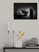 From the series "Simple composition" Poster och Canvastavla