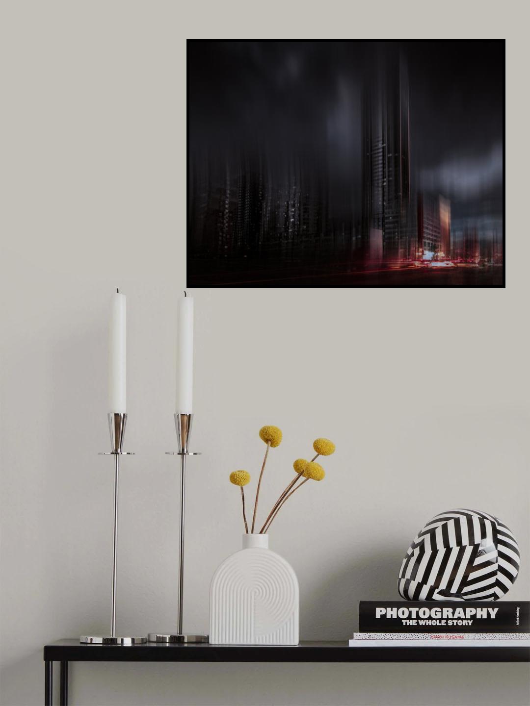 坏天气 Poster och Canvastavla
