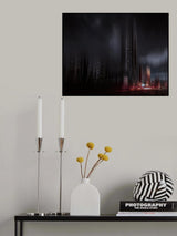 坏天气 Poster och Canvastavla