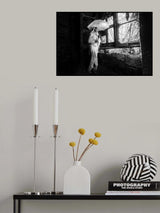 Tears of blood Poster och Canvastavla