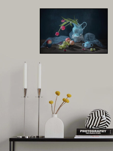 Smell the Fruits Poster och Canvastavla