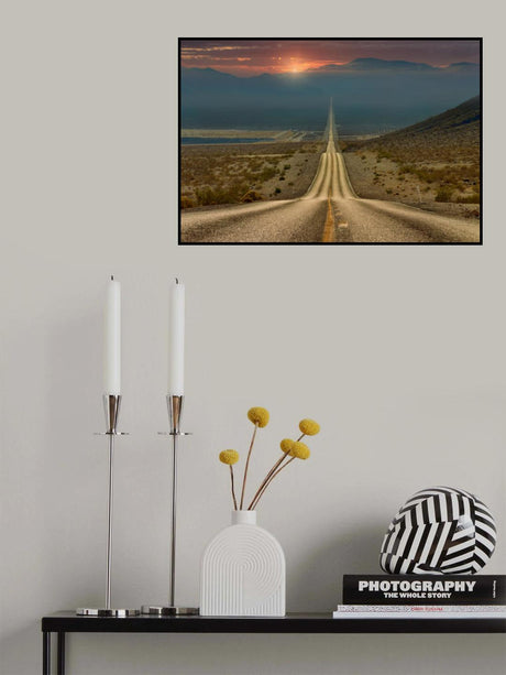 My way... Poster och Canvastavla