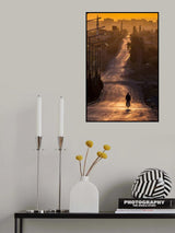 Sunrise Poster och Canvastavla