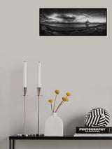 Fight of Titans Poster och Canvastavla