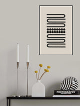 B&amp;B No24. Poster och Canvastavla