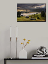 Fairytale morning Poster och Canvastavla