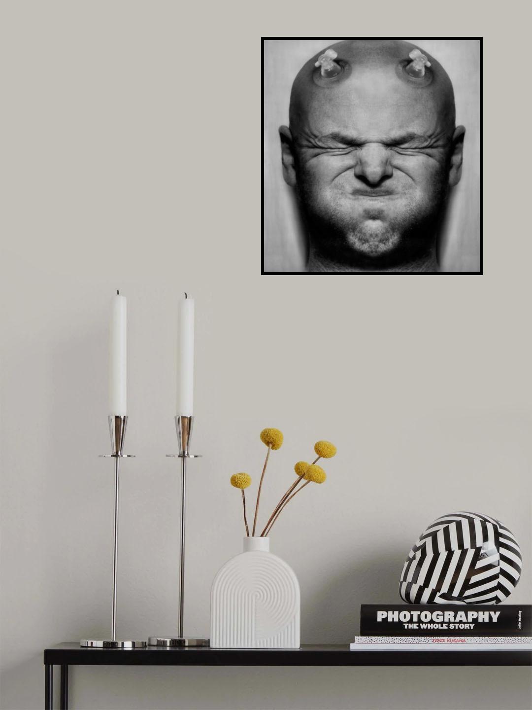 Alternative for stress ;-) Poster och Canvastavla