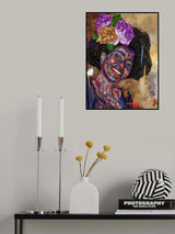 Good Feelings Poster och Canvastavla