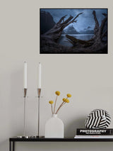 Milford Sound Poster och Canvastavla