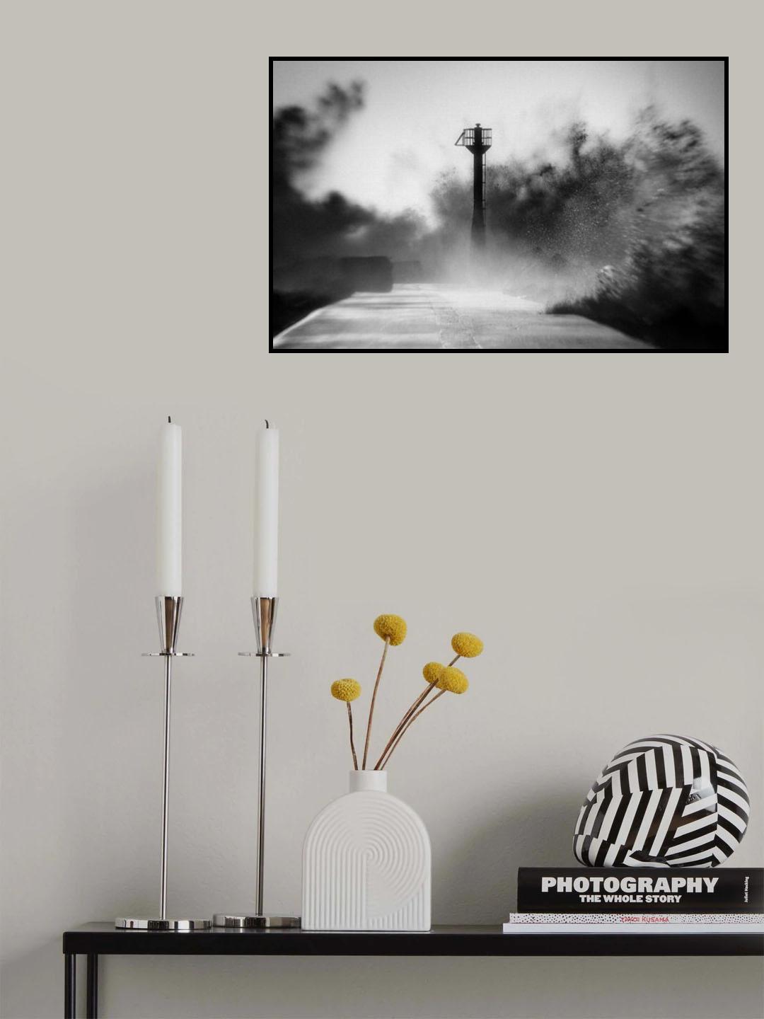 No.27 Poster och Canvastavla
